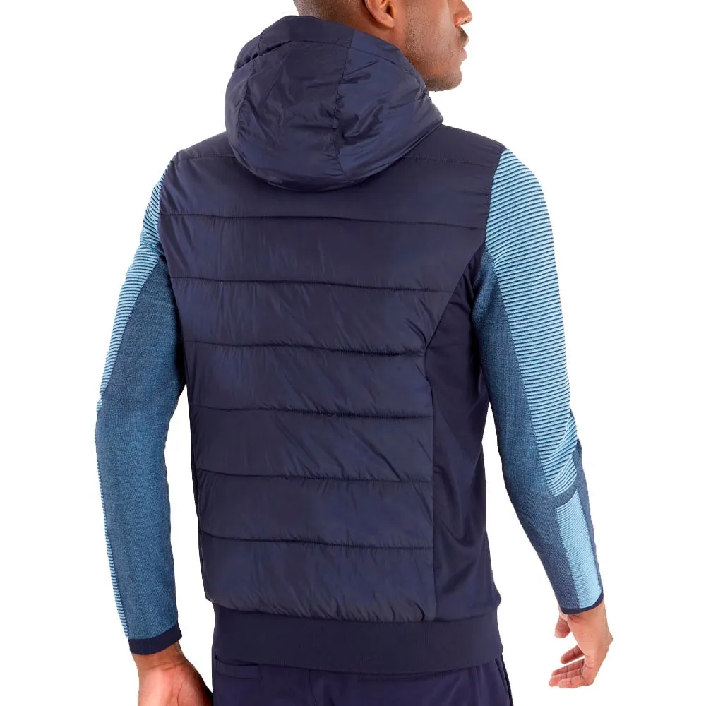 Make a Statement Calvin Klein Dynamo Hooded Jacket - Navy