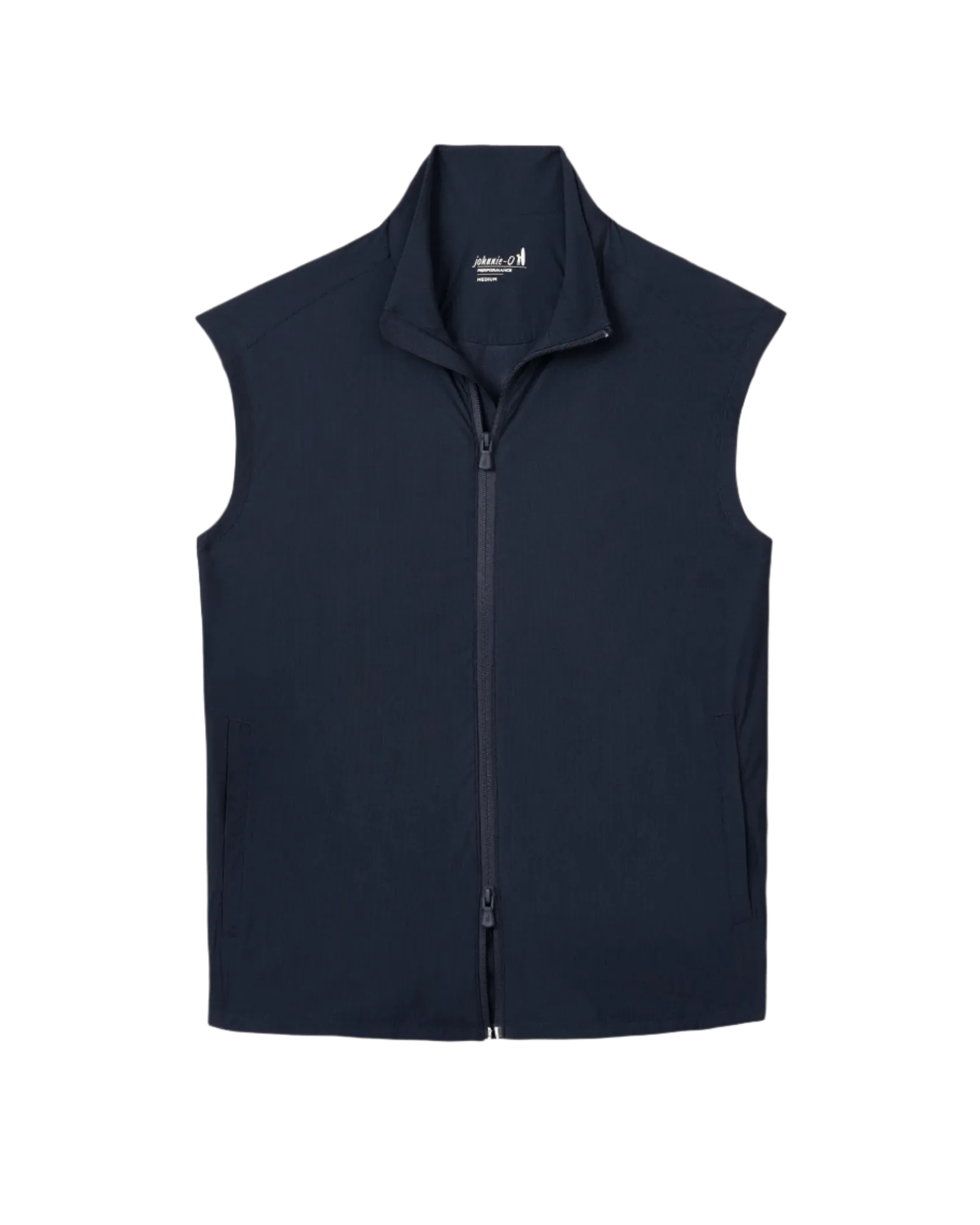 Johnnie-O - Zimmer Featherweight Performance Vest Confidence Starts Here Autumn Sale