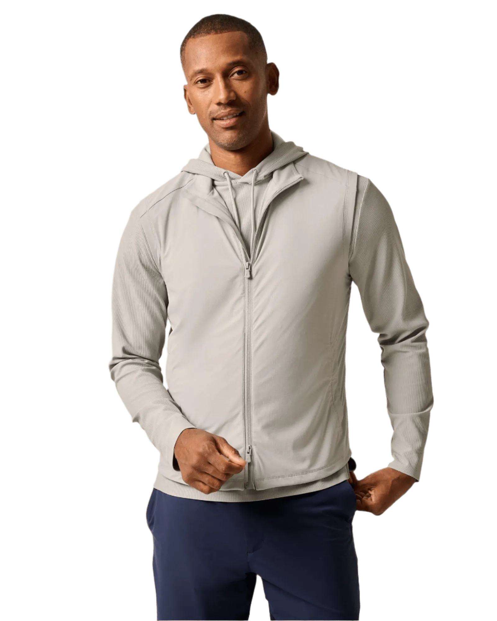 Limited Time Offer Redefine Classic Johnnie-O - Zimmer Featherweight Performance Vest