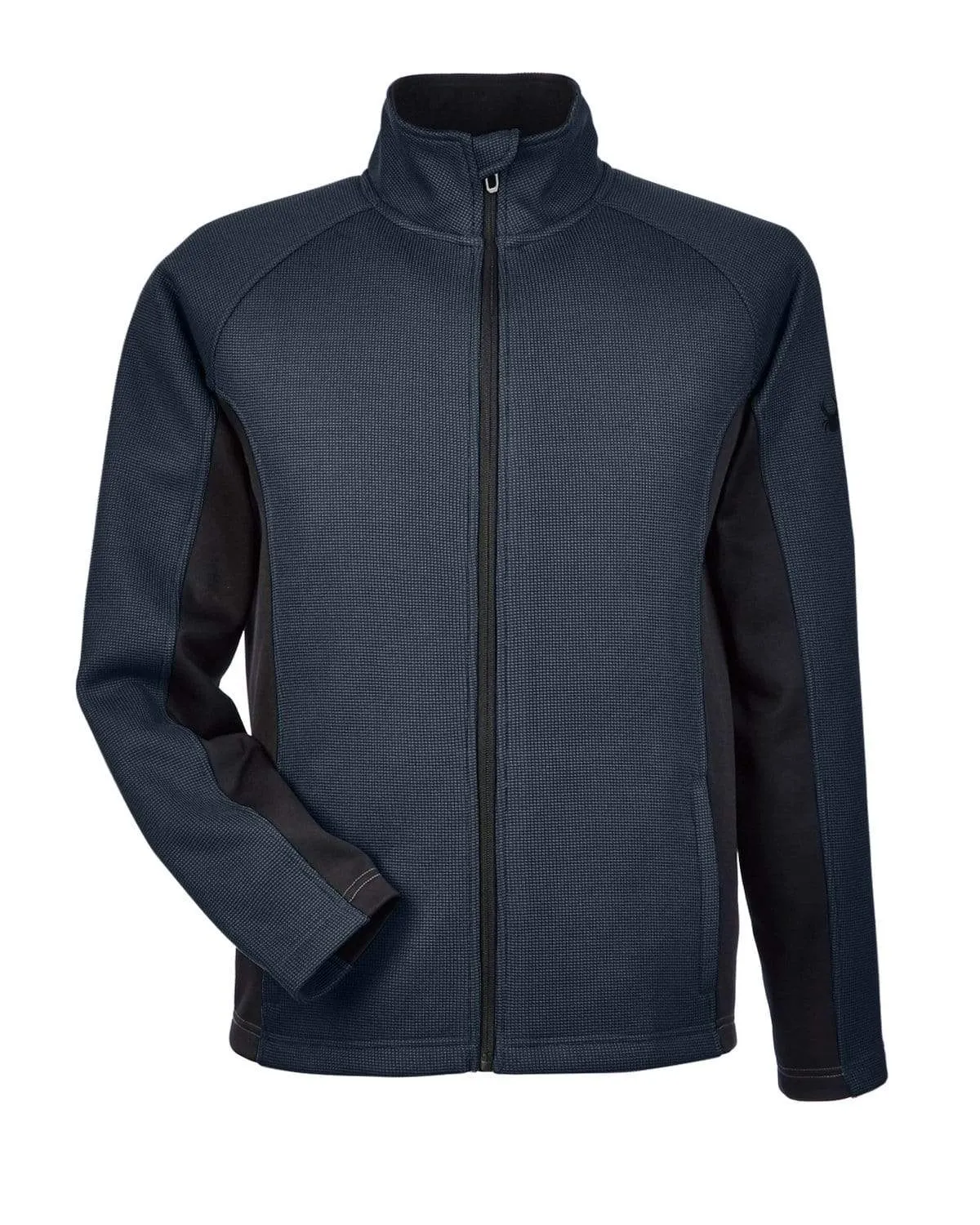 Spyder - Men'S Full-Zip Sweater Fleece Jacket Game-Changer Footwear Keep Going Strong