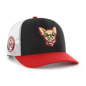 EL PASO CHIHUAHUAS SIDE NOTE 