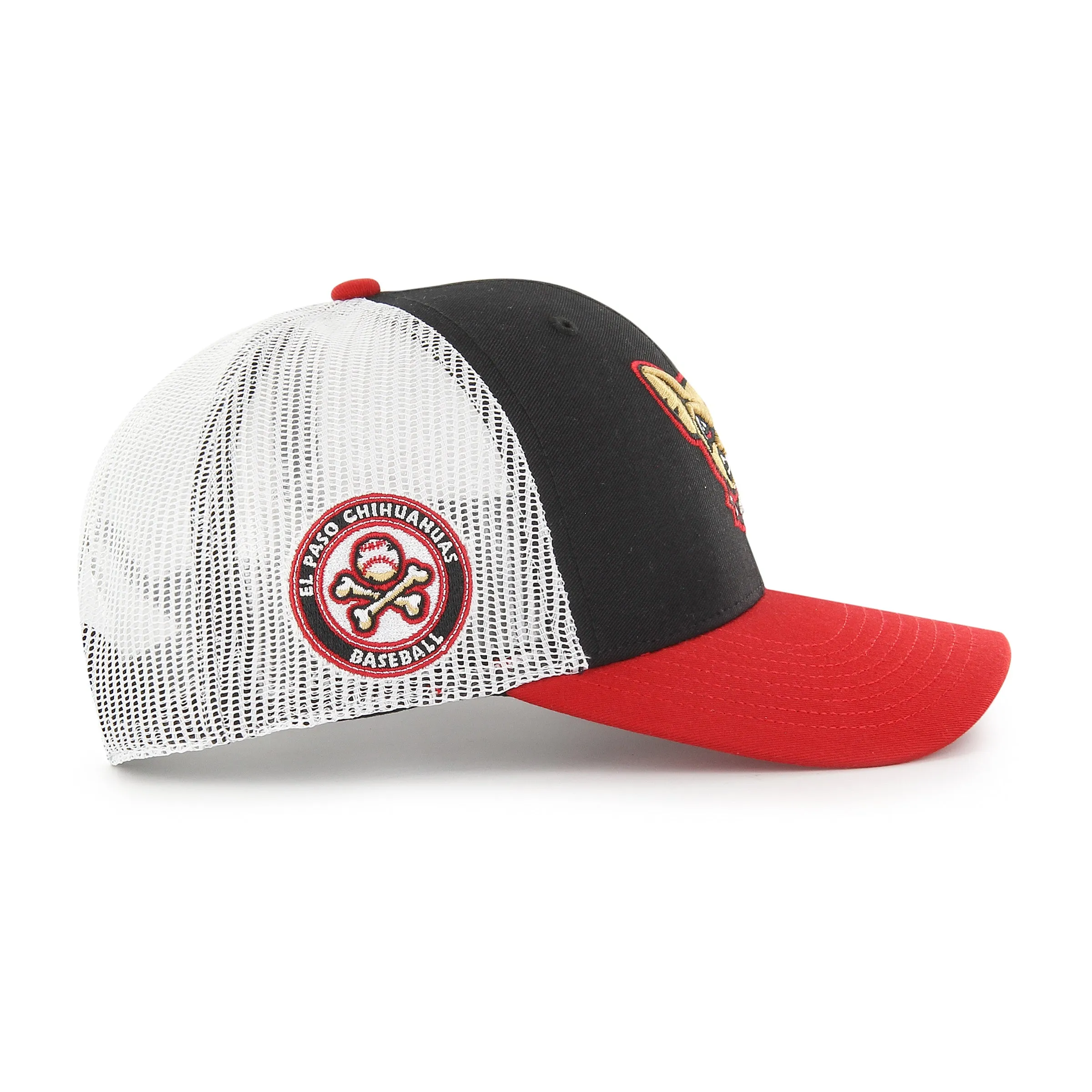 EL PASO CHIHUAHUAS SIDE NOTE 