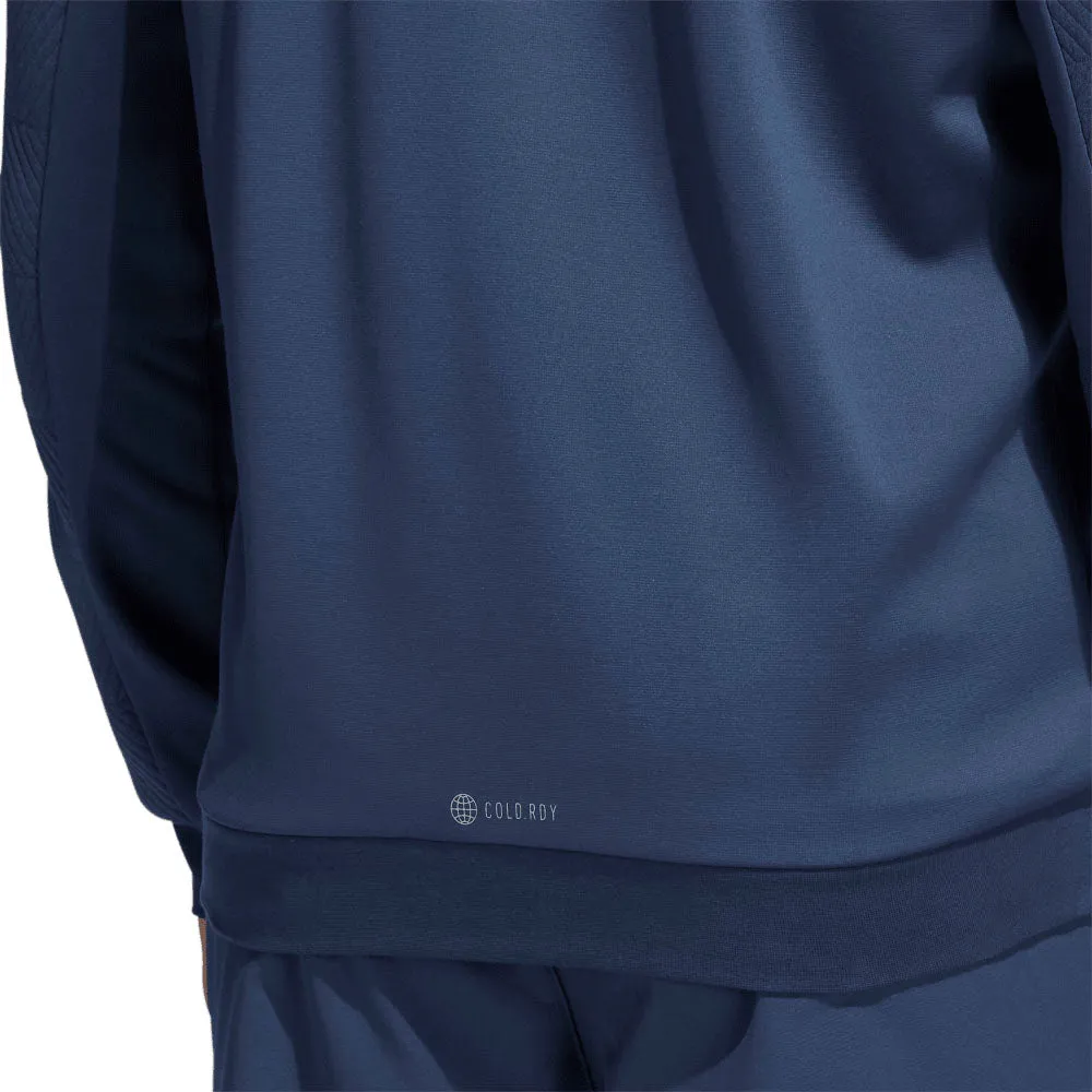 Adidas Cold.Rdy Full Zip Jacket - Crew Navy Dress from the Feet Up