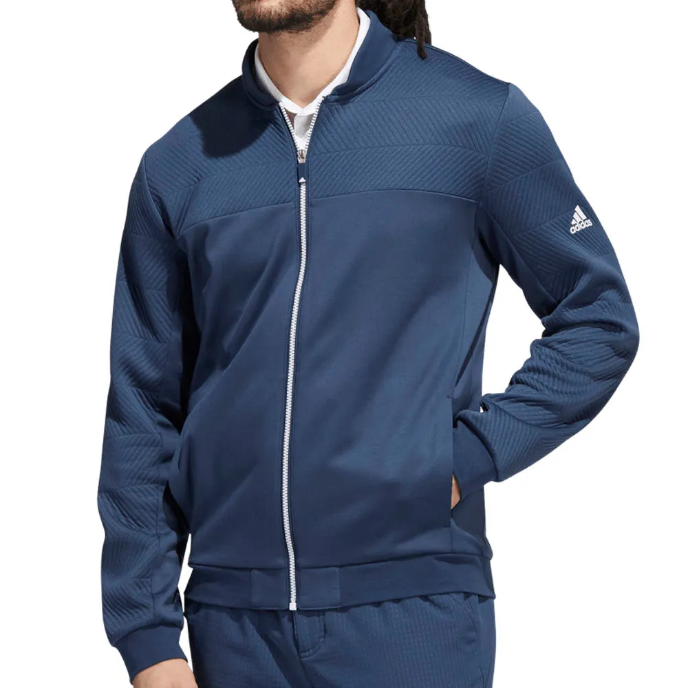 Adidas Cold.Rdy Full Zip Jacket - Crew Navy Thanksgiving Day Sale Father's Day Sale