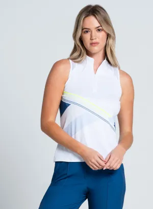 Going Strong Zip Tank Game-Changer Footwear