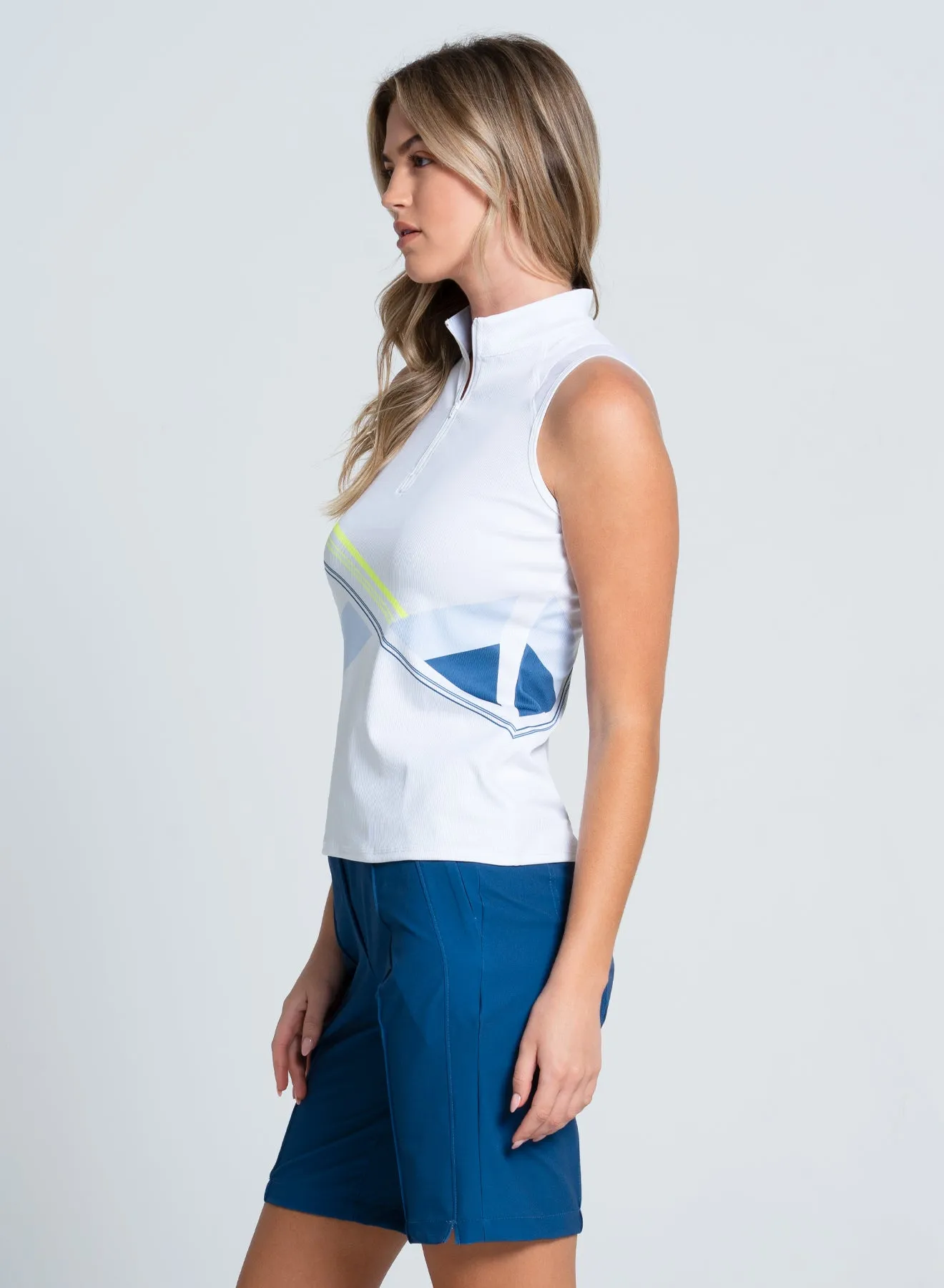 Going Strong Zip Tank Own Every Step Steal