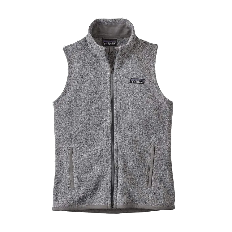 Patagonia - Women'S Better Sweater Vest Loud Looks, Smooth Moves Limited Time Offer