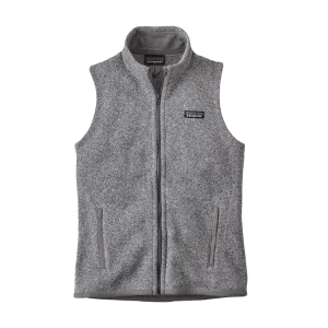 Patagonia - Women'S Better Sweater Vest Loud Looks, Smooth Moves Limited Time Offer