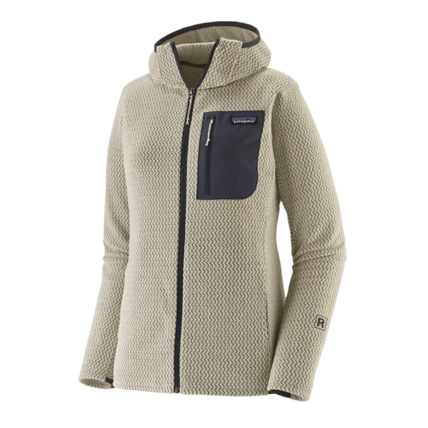 Unapologetically You Valentine's Day Sale Patagonia - Women'S R1 Air Full-Zip Hoody