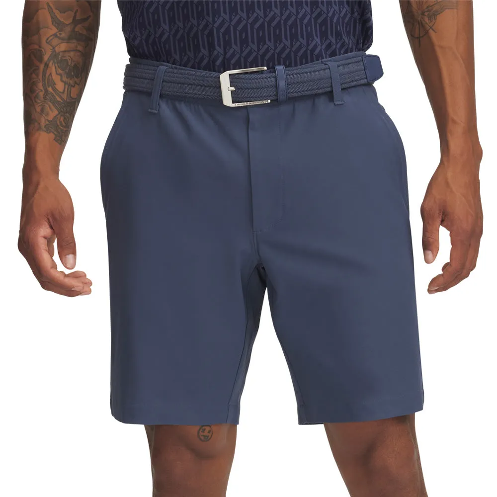 Under Armour Drive Taper Shorts - Downpour Grey/Halo Gray Made to Turn Heads