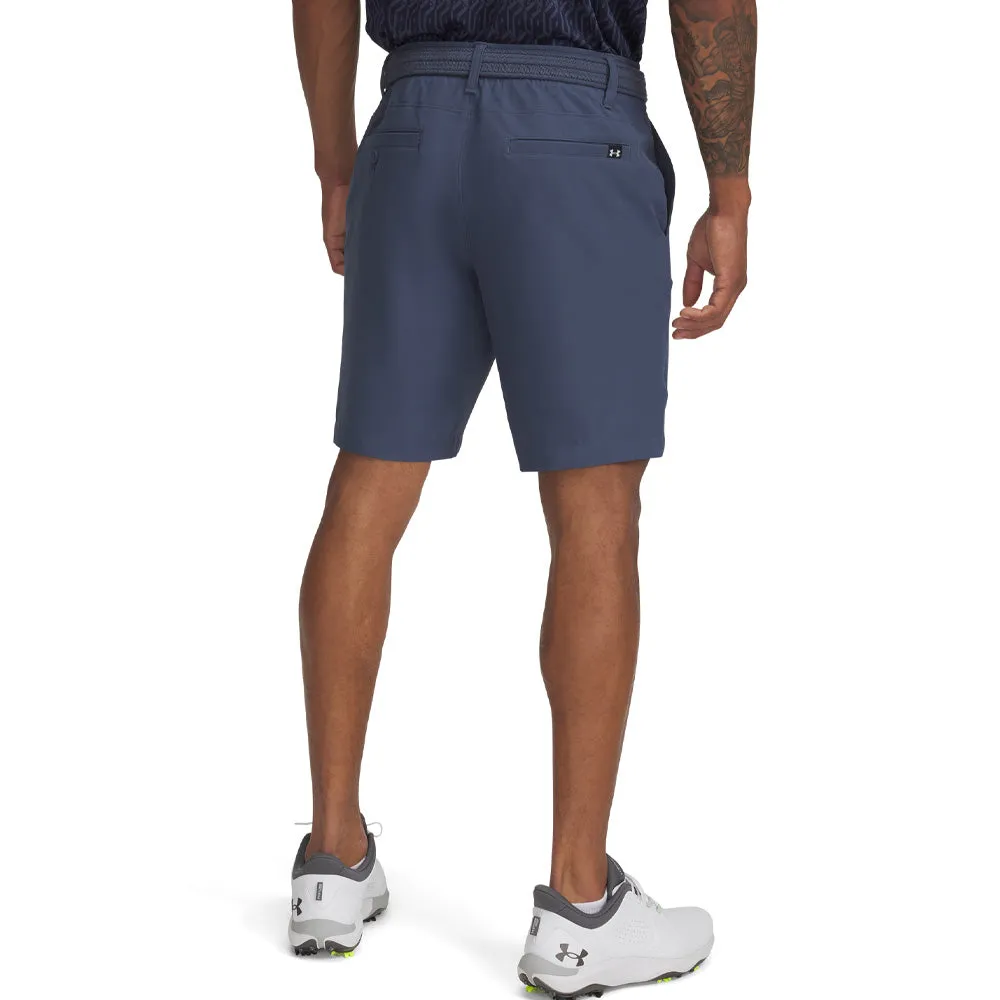 Under Armour Drive Taper Shorts - Downpour Grey/Halo Gray Affordable