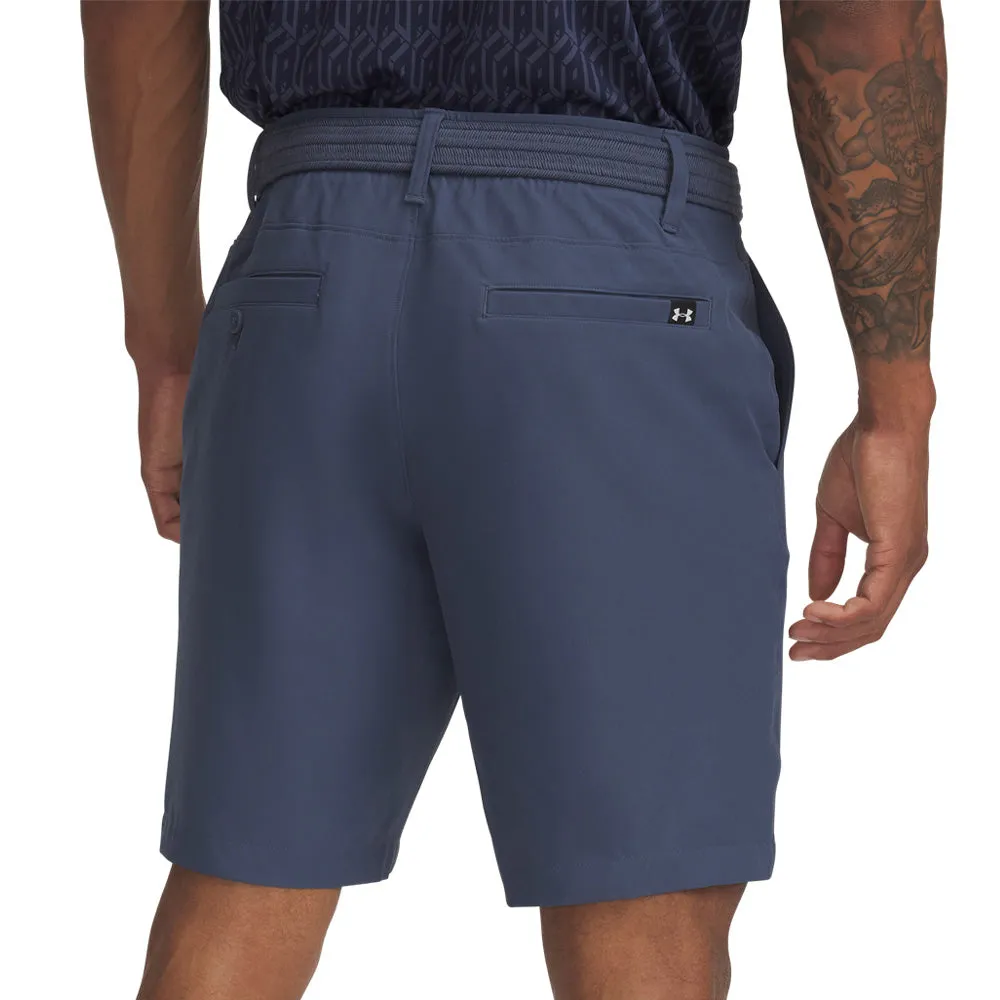 Under Armour Drive Taper Shorts - Downpour Grey/Halo Gray Budget Friendly All Saints' Day Sale