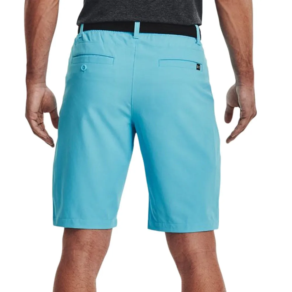 Under Armour Drive Taper Shorts - Fresco Blue Black Friday Offer