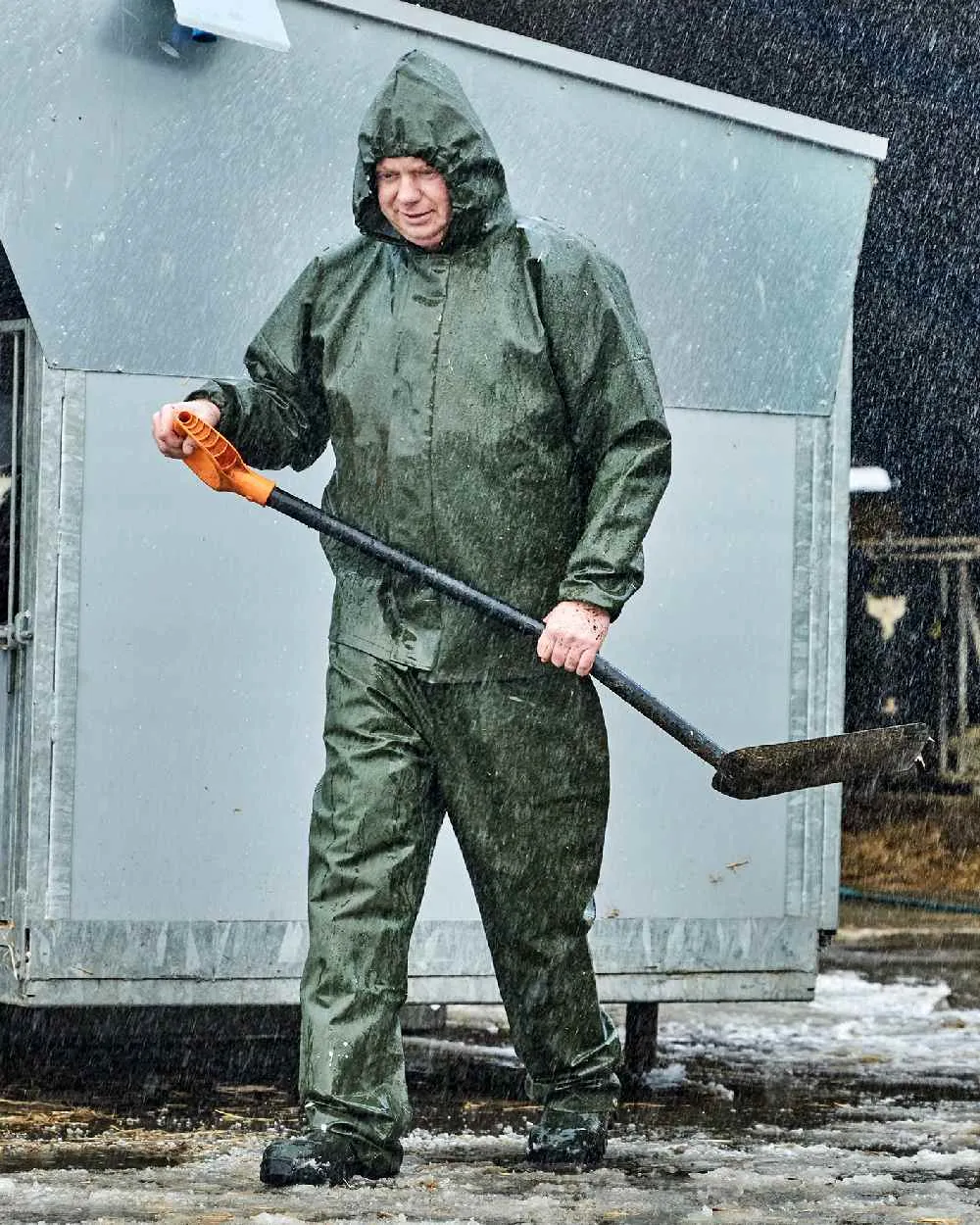 Elka Light Jacket Lightweight Rain Jackets