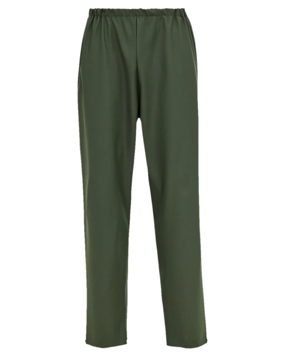 Elka Light Waist Trousers Utility Farming Pants