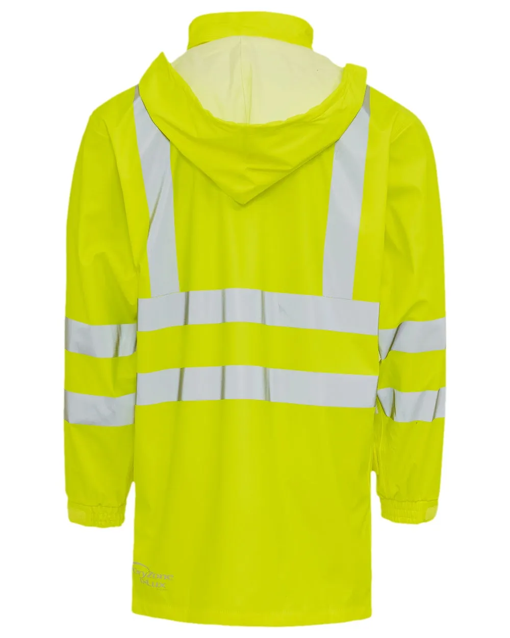 Elka Mens Dry Zone Visible Long Jacket Men's Jackets and Coats