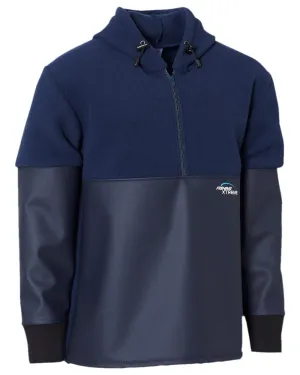 Elka Mens Fishing Xtreme Anorak Fleece Workwear Fleece Pullovers
