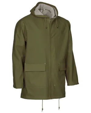 Elka Mens Jacket Seam-Sealed Rain Jackets