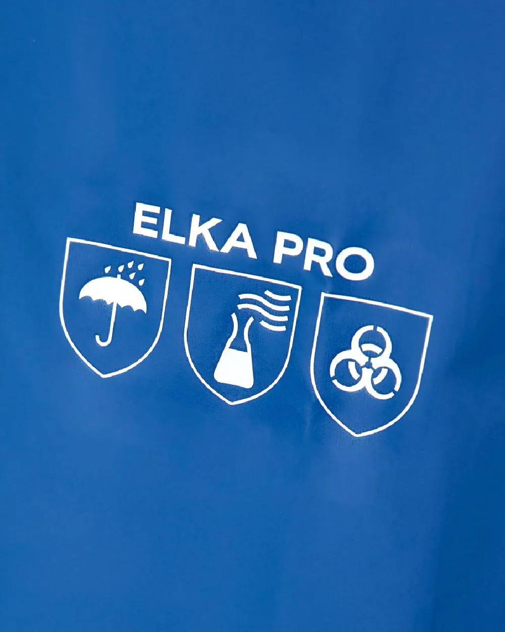 Elka Mens Pro Waist Trousers Durable Work Trousers