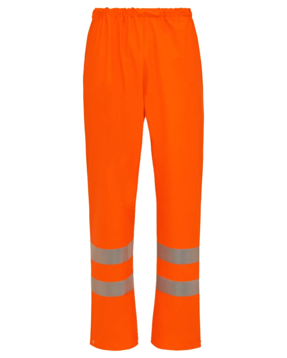Elka Mens Visible Waist Trousers Durable Work Trousers