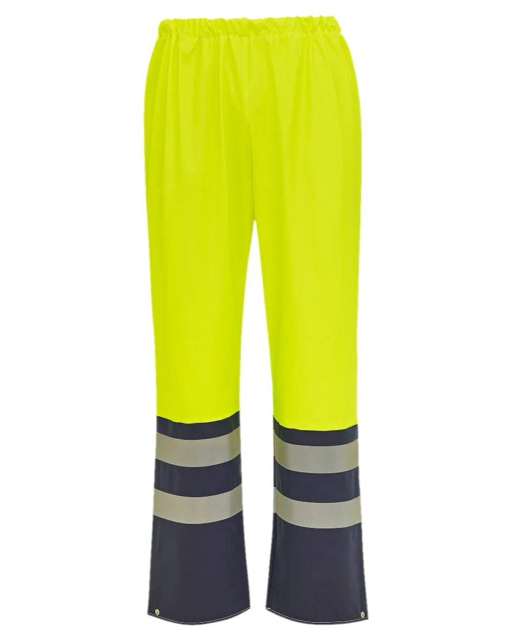 Elka Mens Visible Waist Trousers Waterproof Overtrousers Men