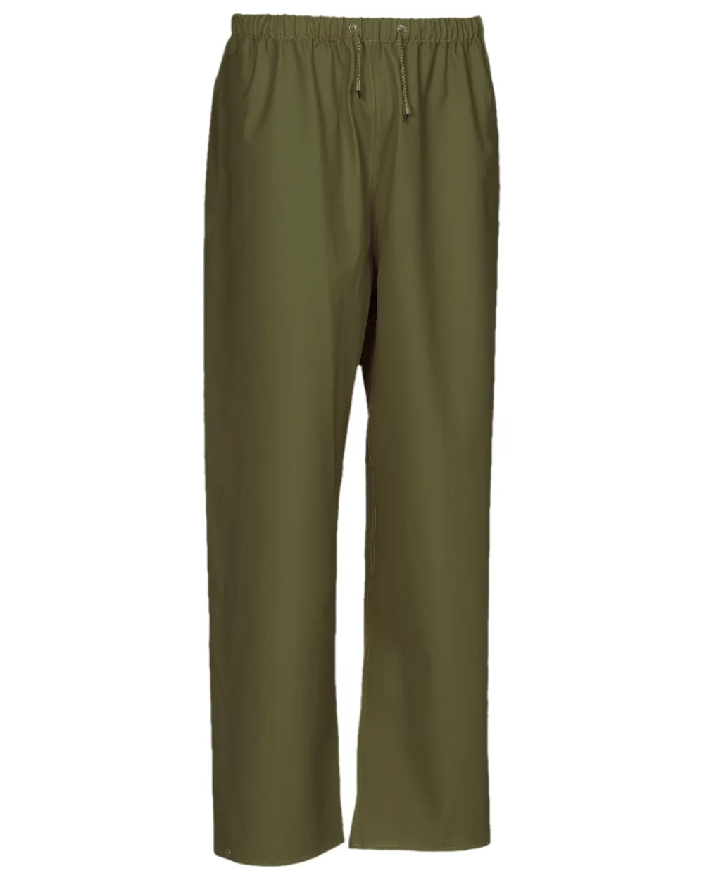 Elka Mens Waist Trousers Waterproof Overtrousers Men