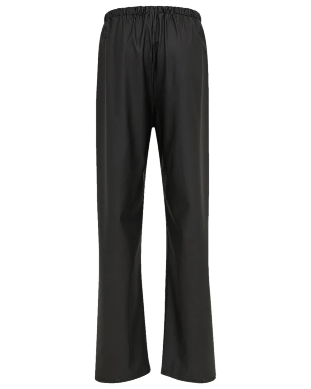 Elka Mens Waist Trousers Waterproof Overtrousers Men