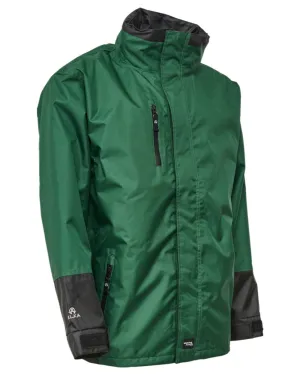 Elka Mens Working Xtreme Rain Jacket Dog Walking Windbreakers