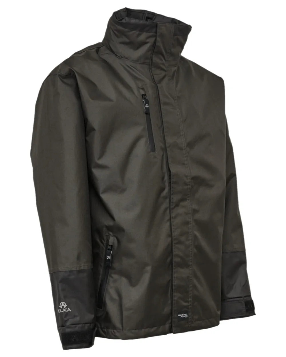 Elka Mens Working Xtreme Rain Jacket Men's Waterproof Jackets
