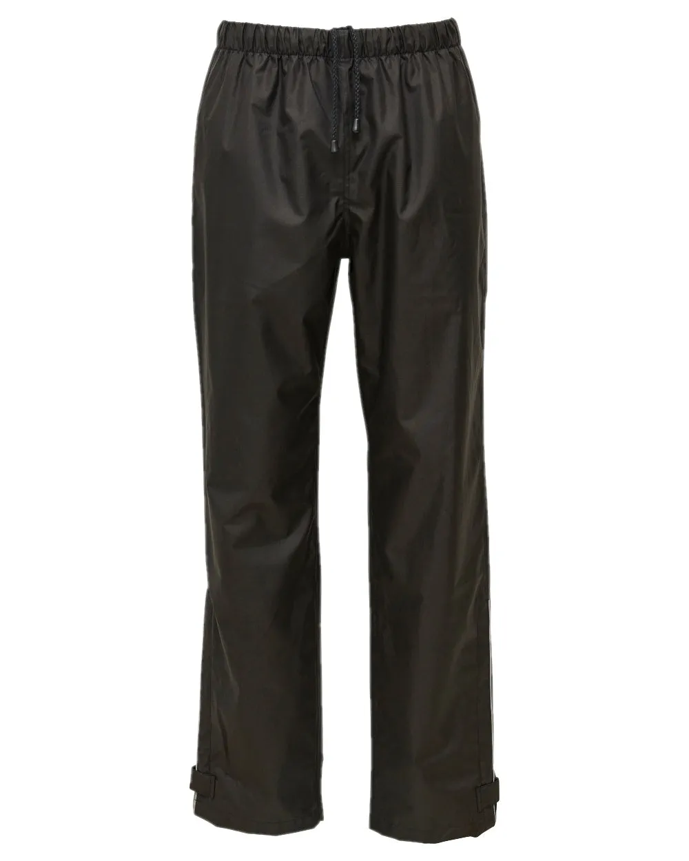 Elka Mens Working Xtreme Rain Trousers Packable Rain Overpants