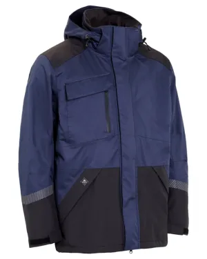 Elka Mens Working Xtreme Stretch Jacket Dog Walking Windbreakers