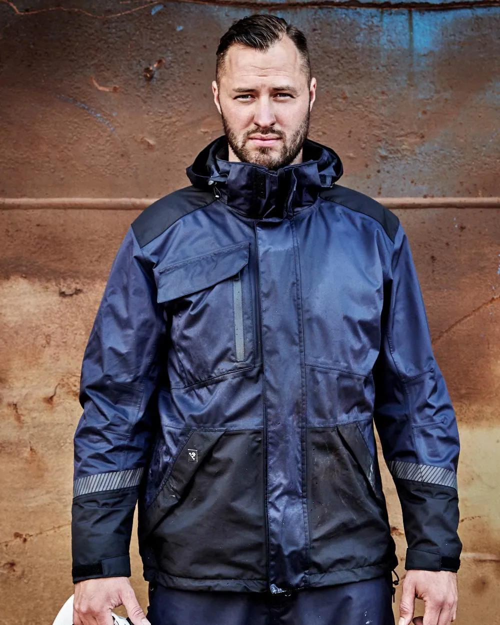 Elka Mens Working Xtreme Stretch Jacket Men's Jackets and Coats