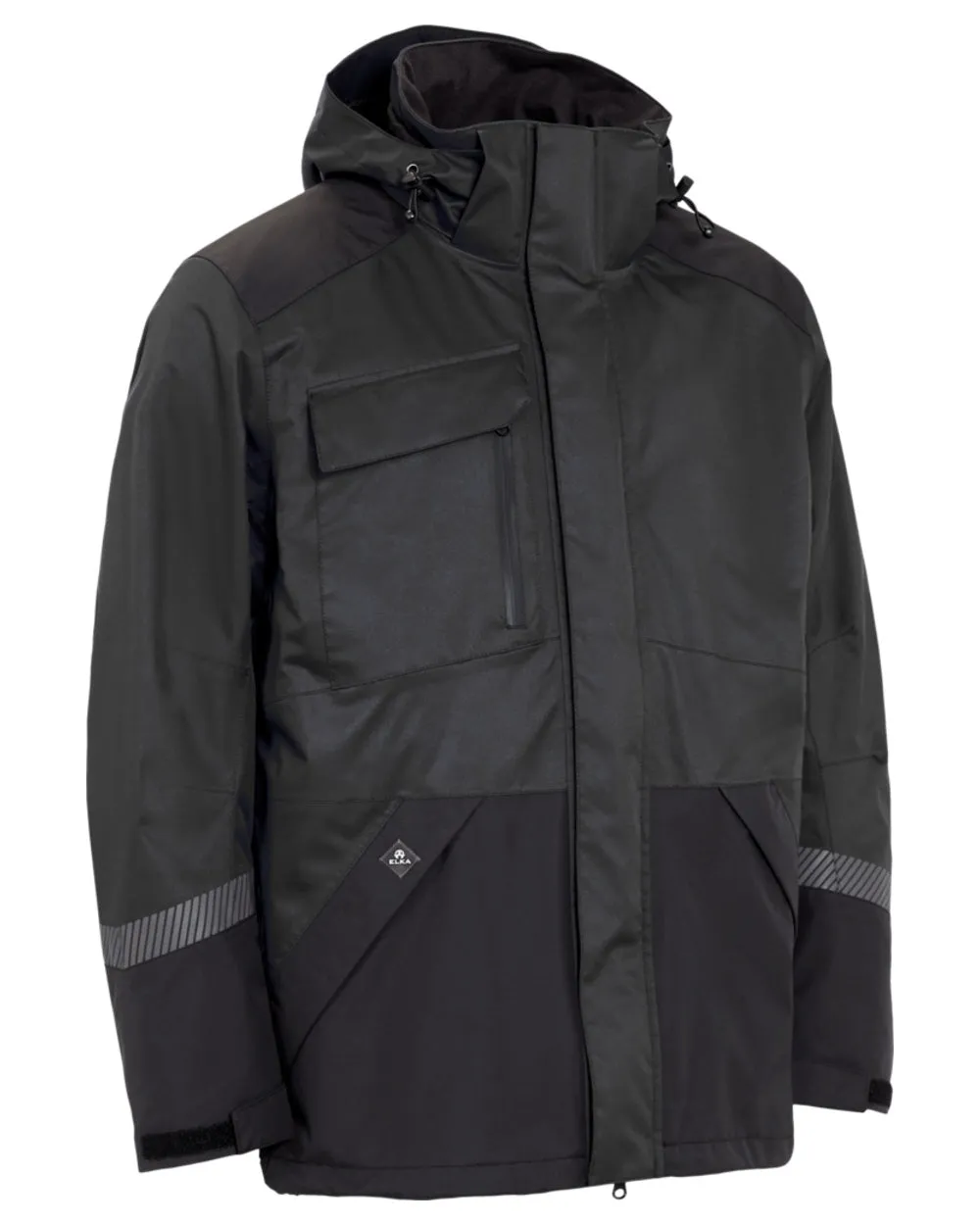 Elka Mens Working Xtreme Stretch Jacket Men's Jackets and Coats