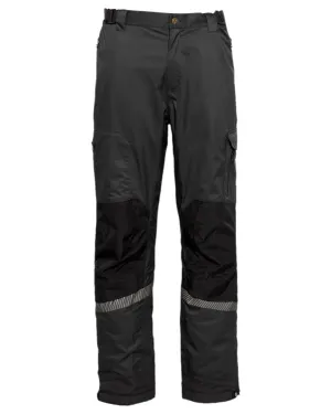 Elka Mens Working Xtreme Stretch Waist Trousers Utility Farming Pants