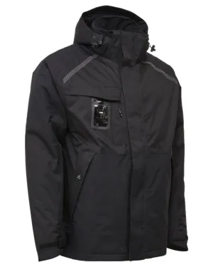Elka Mens Working Xtreme Stretch Winter Jacket All-Purpose Men's Coats