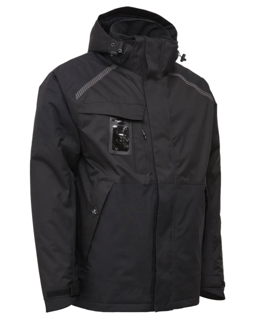 Elka Mens Working Xtreme Stretch Winter Jacket All-Purpose Men's Coats
