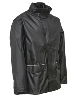 Elka Mens Working Xtreme Waterproof Rain Jacket All-Purpose Men's Coats