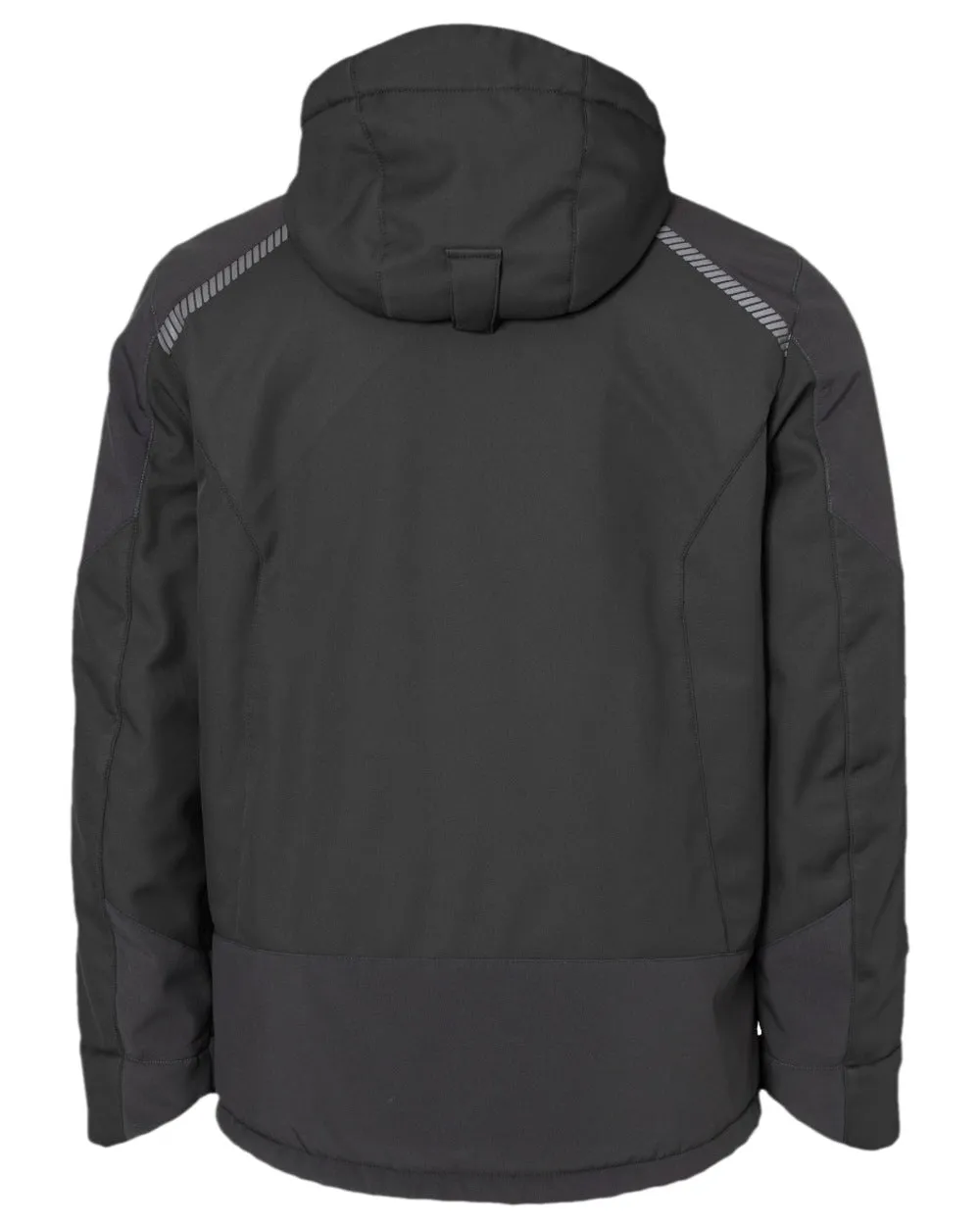 Elka Mens Working Xtreme Winter Softshell Jacket Fleece Lined Flannel Shirts