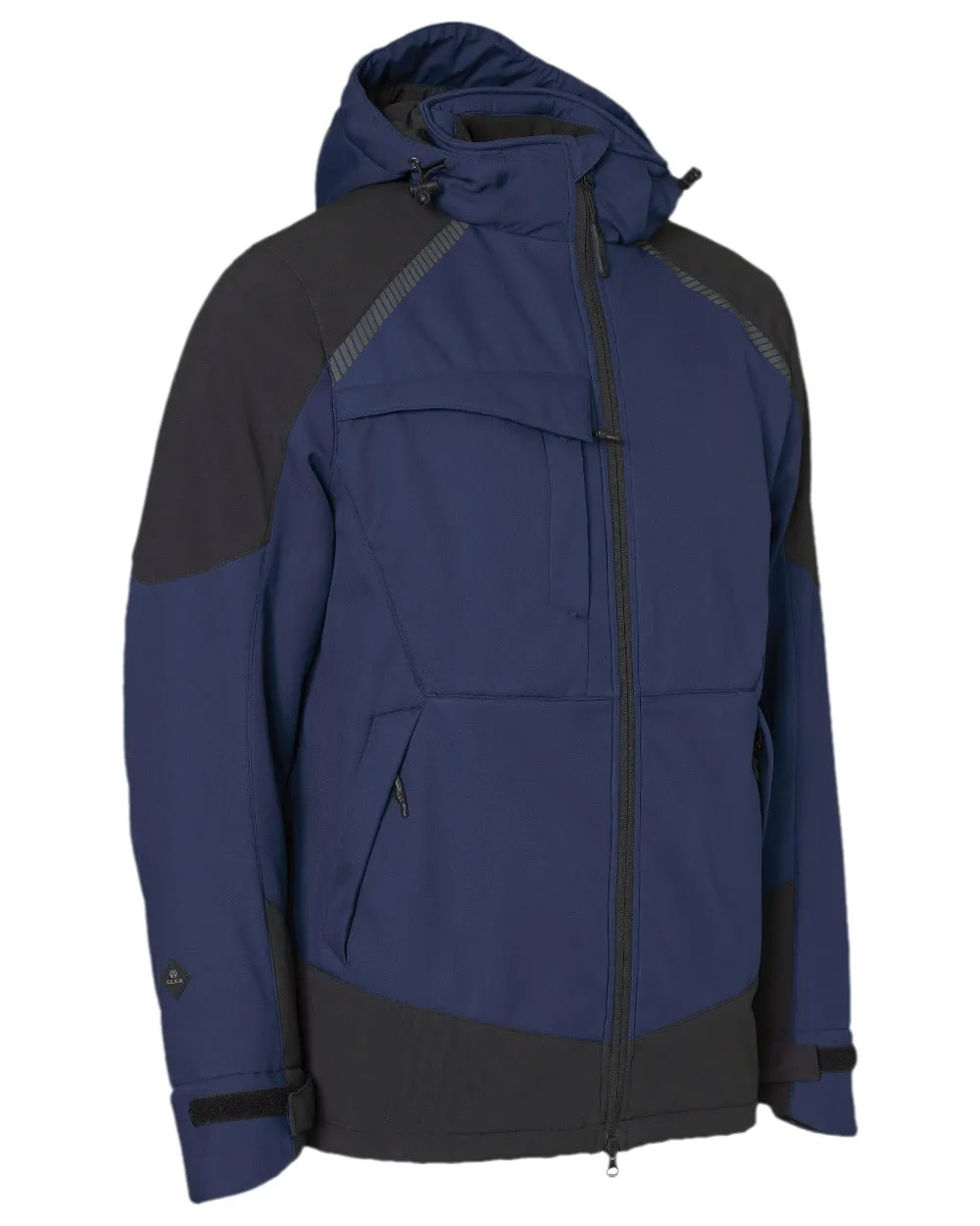 Elka Mens Working Xtreme Winter Softshell Jacket All-Purpose Men's Coats