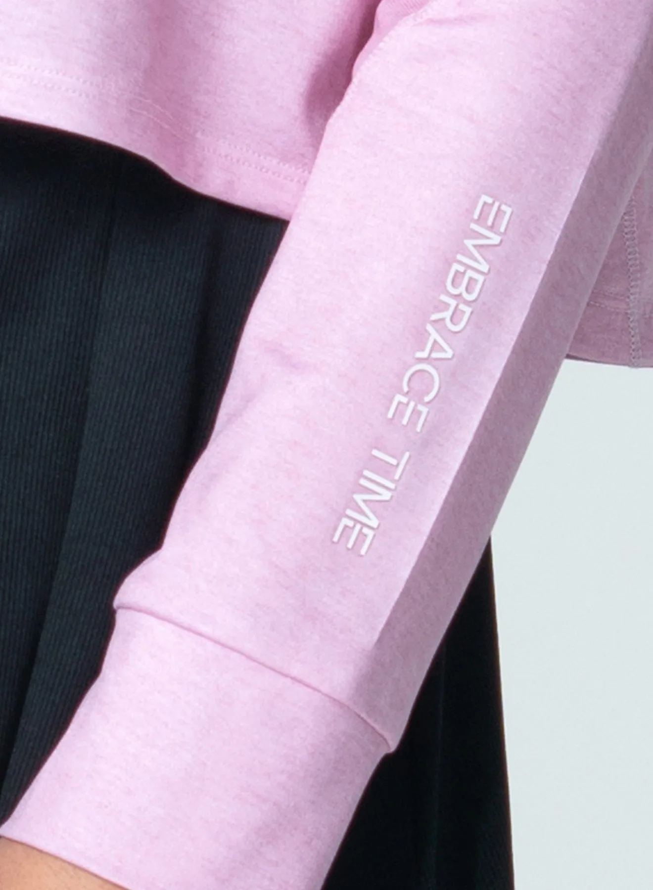 Flash Sale Back To School Sale Embrace Time Long Sleeve
