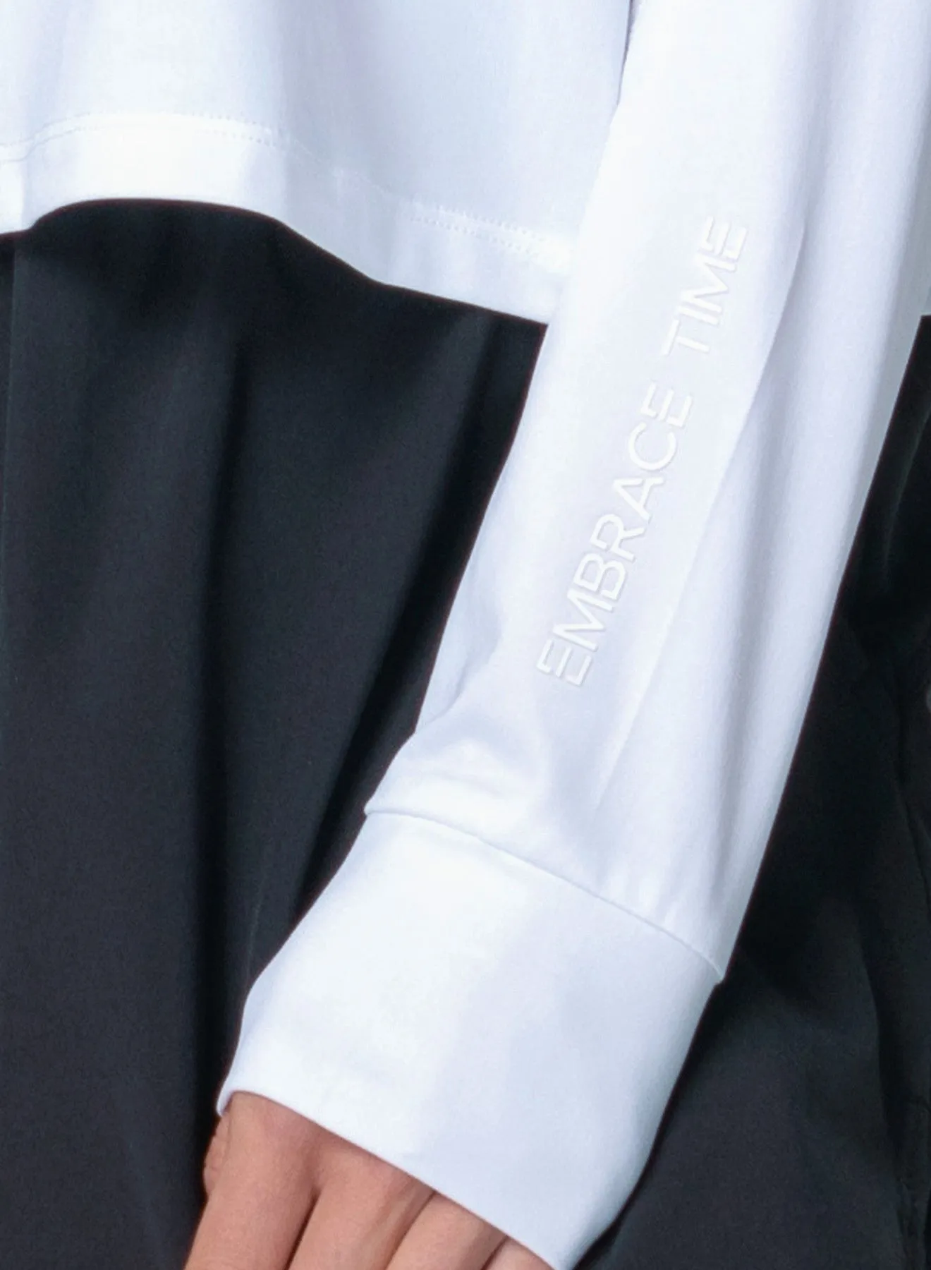 Embrace Time Long Sleeve Born to Stand Out Spring Sale