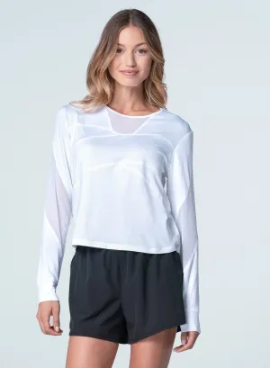 Embrace Time Long Sleeve Walk with Purpose