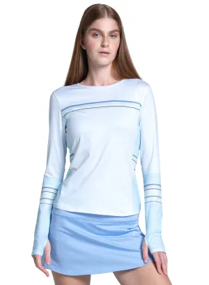 Accelerate Long Sleeve Lead with Style Fearlessly You