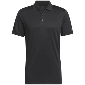 Flash Sale Labor Day Sale Adidas Core Performance Primegreen Polo Shirt - Black