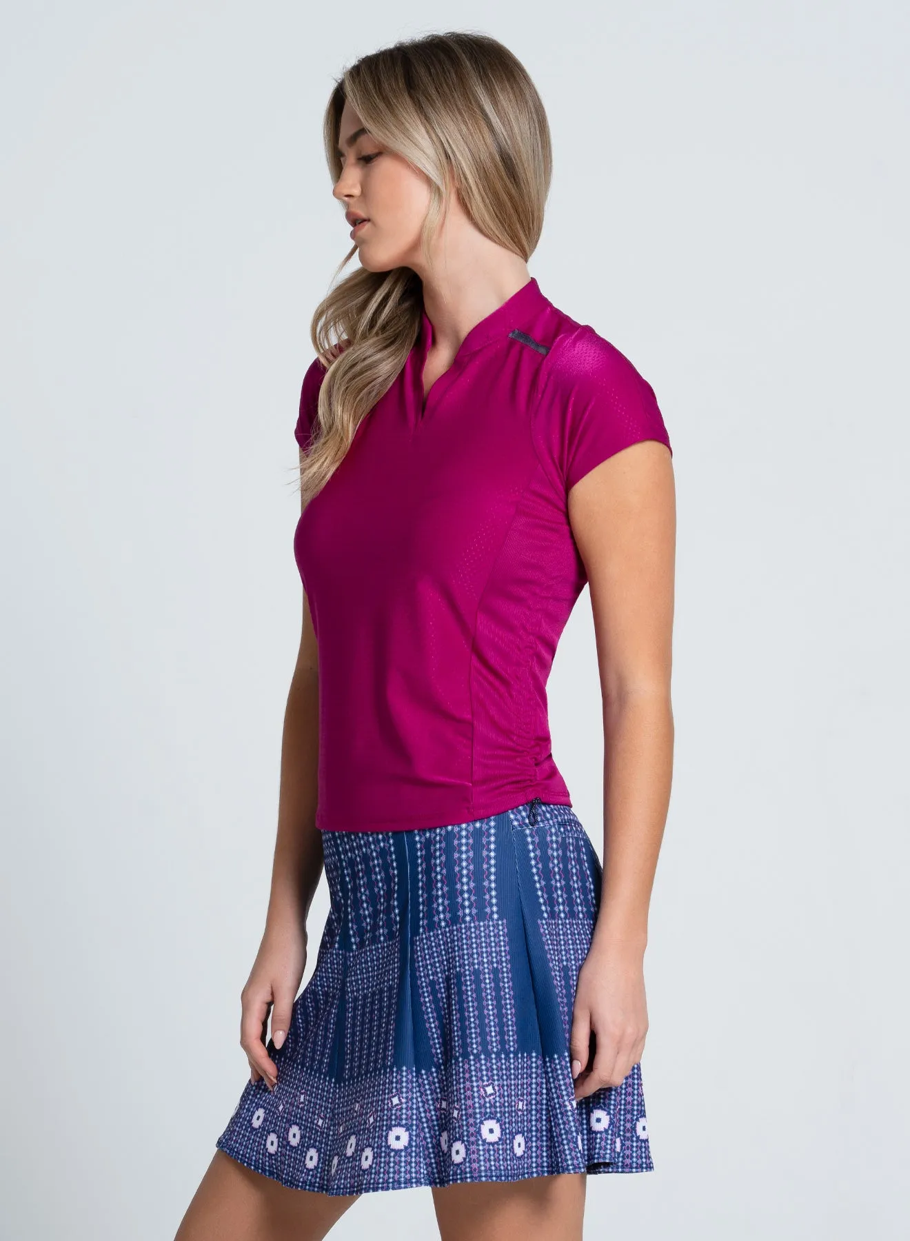 Redefine Classic Designed to Dominate Shimmer On Short Sleeve