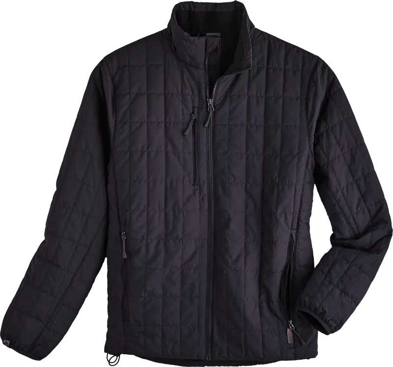Storm Creek - Men'S Traveler Jacket W/ Matte Finish Game-Changer Footwear Flash Sale