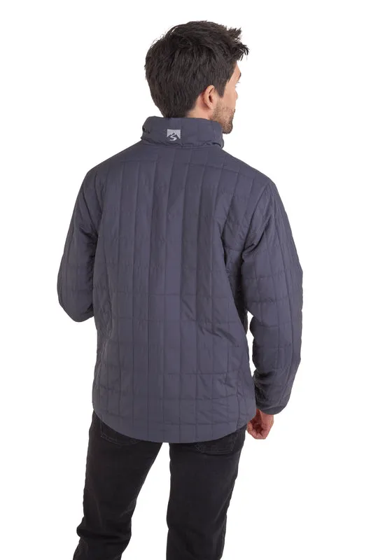 Storm Creek - Men'S Traveler Jacket W/ Matte Finish Winter Sale Economical