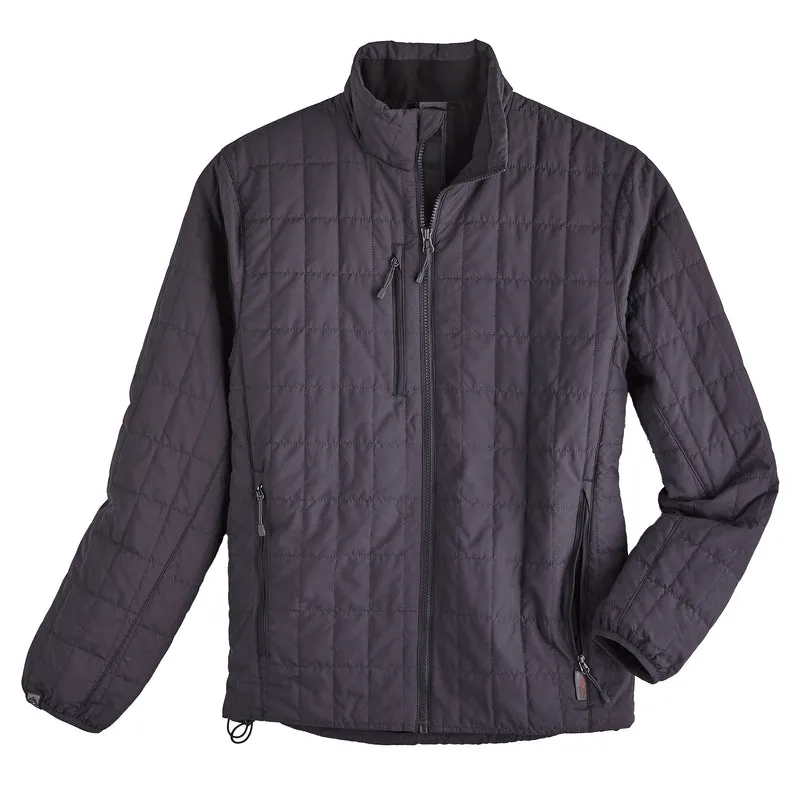 Storm Creek - Men'S Traveler Jacket W/ Matte Finish Clearance Sale
