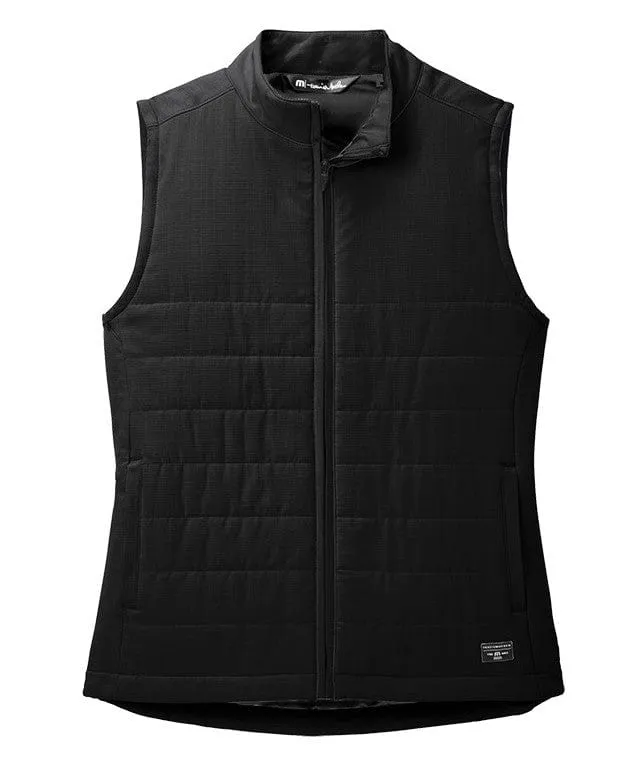 Travismathew - Women'S Cold Bay Vest Built to Move You Own the Vibe