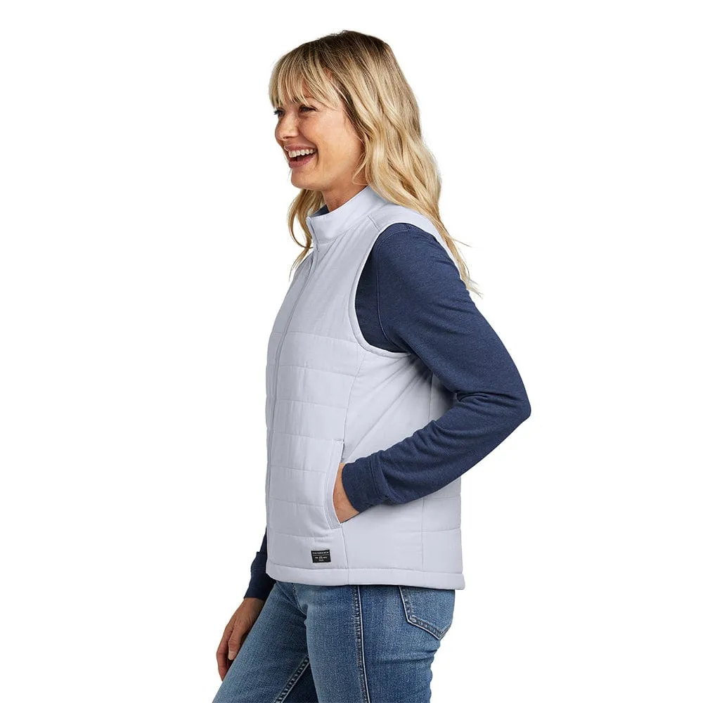 Travismathew - Women'S Cold Bay Vest Gear Up and Go Chase What Moves You